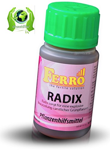 Radix "Der Wurzelmacher" (zugel. Clonex-Ersatz)