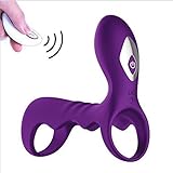 Superior Quality Eletric Massager Men Rechargeable Stímulátor Másságíng,GoudanSHIRT Toys with Flexible çô-çk r-i-ng for Men Couples Slient Soft Skin-Friendly
