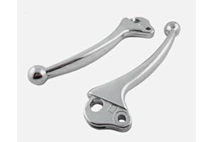 MOTOCAPUANO LEVE VESPA 50 R L SPECIAL FRENO E FRIZIONE CROMATE CP