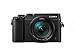 Produktbild Panasonic Lumix DMC-GX8AEG-K Systemkamera (20 Megapixel, 7,5 cm (3 Zoll) Touchscreen, WiFi, NFC) Kit inkl. LUMIX G Vario H-HS12035E X F2.8 12-35mm Objektiv schwarz