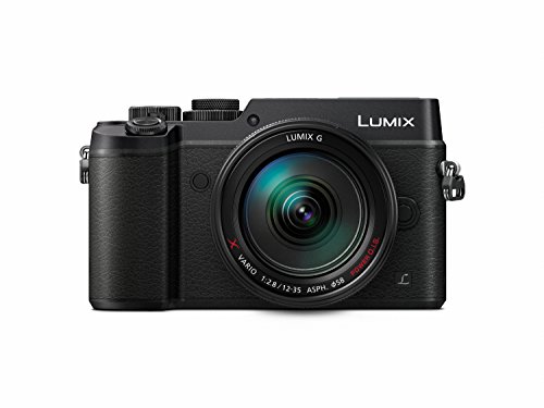 Panasonic Lumix DMC-GX8AEG-K Systemkamera (20 Megapixel, 7,5 cm (3 Zoll) Touchscreen, WiFi, NFC) Kit inkl. LUMIX G Vario H-HS12035E X F2.8 12-35mm Objektiv schwarz Panasonic Lumix DMC-GX8AEG-K Systemkamera (20 Megapixel, 7,5 cm (3 Zoll) Touchscreen, WiFi, NFC) Kit inkl. LUMIX G Vario H-HS12035E X F2.8 12-35mm Objektiv schwarz