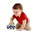 Oball Rattle & Roll Car (colours may vary)