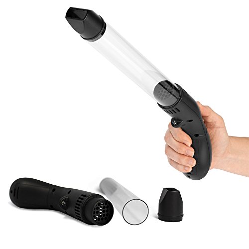 Spinnenfänger, NOA Elektronische Saugen Insekten Falle Catcher stechende Insekten und Spinnen (Schwarz and Transparent)