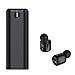 Produktbild HJYQ Drahtloser Bluetooth Earbuds 4.2 Mini Intelligentes Metall In-Ohr Für Iphone X 7/8 7/8 Plus Samsung-Galaxie S7 S8 IOS Android Mit Aufladung Fall,Black