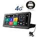 Produktbild RDJM Spiegel Dash Cam Full HD, Dashcam Auto 7.84 Zoll IPS-Touchscreen Dual Lens 1080P Armaturenbrett Autokamera, Parkplatz-Monitor, G-Sensor, Loop-Aufnahme, ADAS (SD-Karte Ist Nicht Enthalten)