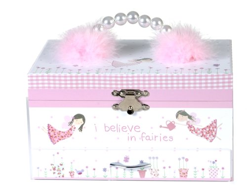 confronta il prezzo Early Learning Centre Fairy Blossom - Carillon portagioie miglior prezzo