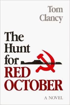 (THE HUNT FOR RED OCTOBER (BERKLEY PREMIUM)) BY CLANCY, TOM(AUTHOR)Paperback Sep-2010