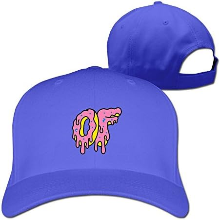 Fitty area Odd Future OFWGKTA Adjustable Baseball Hat Custom Caps Royalblue
