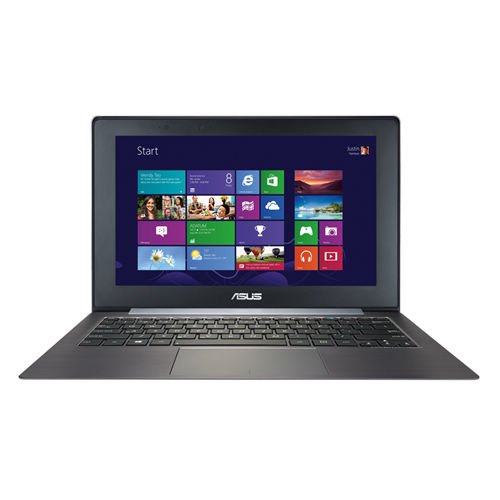 ASUS 11 6-inch TaiChi Convertible Touchscreen Laptop Tablet  Silver Black  -  Intel Core i7 3537U 3 1GHz Processor  4GB RAM  256GB SSD  LAN  WLAN  BT 
