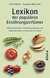 Image de Lexikon der populären Ernährungsirrtümer: Mißverständnisse, Fehlinterpretationen und Halbwahrhe