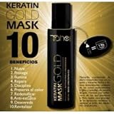 10 beneficios: Nutre, Protege, Ilumina, Repara, Disciplina, Preserva el color, Redensifica, Anti-estático, Desenreda y Revitaliza