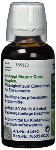 Tetesept Magen-Darm Tropfen, 50 ml