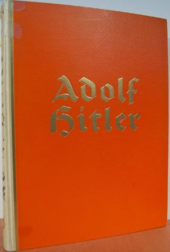 Adolf Hitler.