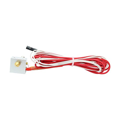 Anycubic MK8 Extruder Hotend Heizung Kit für 3D-Drucker 1.75mm Filament - 7