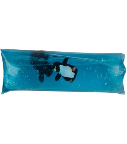 Nouveauté cadeau attraper l'eau Wiggler Tube astuce Stress jouets sensoriel Fidg
