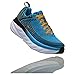 Produktbild Hoka One One Bondi 6 Running Shoes Men Dresden Blue/Black Schuhgröße US 9 | EU 42 2/3 2019 Laufsport Schuhe