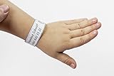 Reer 84010 HelpMe Info-Armband, hilft ein verlorenes Kind zu identifizieren. - 2