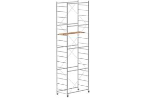 SC EDIL FABBRICA TRABATTELLI SCEDIL JOLLY 160, Trabattello in acciao zincato - H. lavoro 6,10 m