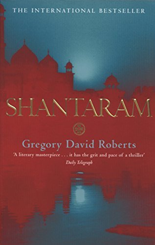 Shantaram by Roberts, Gregory David (March 24, 2005) Paperback