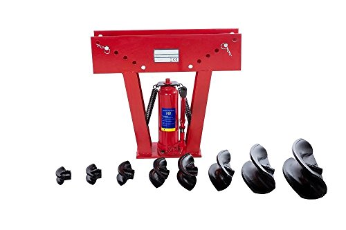 Preisvergleich Produktbild Rohrbiegemaschine Rohrbieger Biegemaschine Rohrbiegegerät hydraulisch 16t