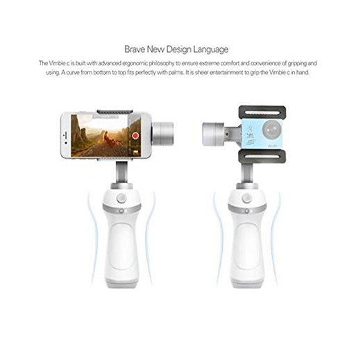 Gran Compra para SZABTO Feiyu Vimble C Handheld Gimble (White) en Amazon