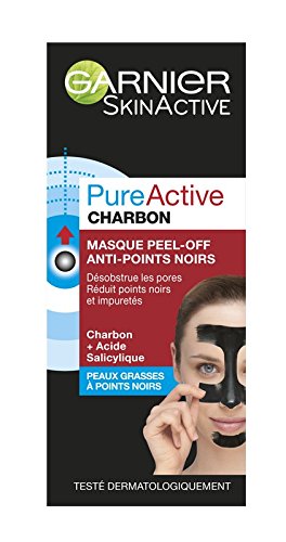 Garnier Pure Active Charbon Masque Peel-...