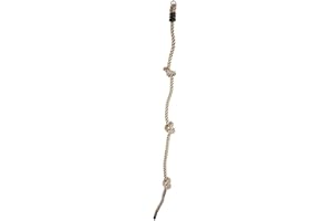 SMALL FOOT Legler Climbing Rope for Age 3 Years and Above
