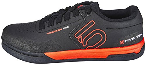 Five Ten MTB-Schuhe Freerider Pro Schwarz/Rot - 5