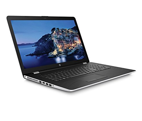 HP 17-ak024na 17 3-Inch FHD Laptop -  AMD A12-9720P APU  4 GB RAM  1 TB HDD  AMD Radeon 530 Graphics 4 GB Dedicated  Windows 10 Home  - Natural Silver