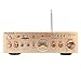 Produktbild Fash Lady Sunbuck TAV-505A 600 Watt Stereo VU Meter 2 Kanal 4 ohm Endverstärker UnterstüTzung FM USB SD mit Fernbedienung