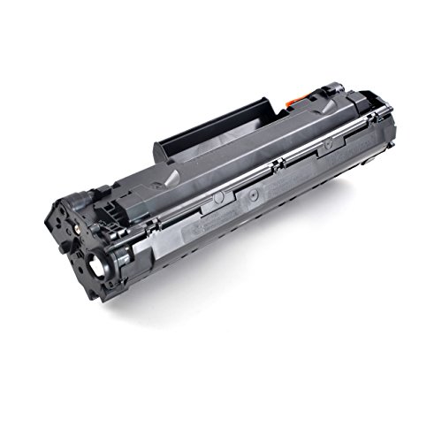 Logic-Seek Toner kompatibel für HP CE278A, 2100 Seiten, Schwarz - 8