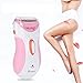 Produktbild Epilierer, Frauen-Rasierer wieder aufladbare wasserdichte Achselhöhlen-Bikini-Haar-Abbau-Schmerzloser Epilator 220-240V
