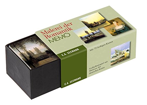 Download Malerei der Romantik. Memo: Gedächtnisspiel mit Motiven der deutschen Kunst (Spiel) Download Malerei der Romantik. Memo: Gedächtnisspiel mit Motiven der deutschen Kunst (Spiel)