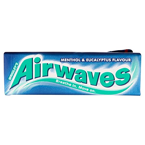 Preisvergleich Produktbild Wrigley's Airwaves Menthol & Eukalyptus