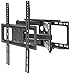 Price comparison product image MANHATTAN WALL MOUNT FULL MOTION 32-55IN VESA 100X100/400X400 40KG BLACK