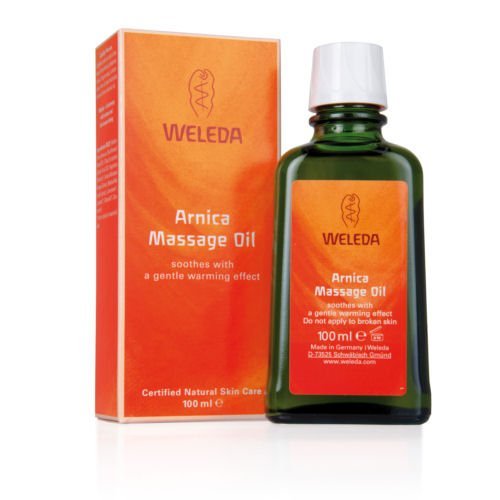 Weleda 9922 Arnika Massageöl, 100ml