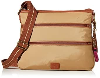the sak esperato nylon crossbody