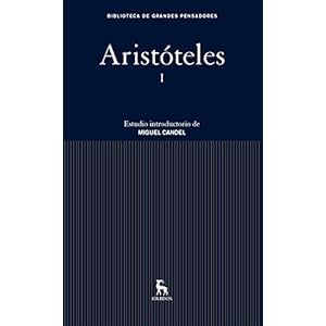 Aristóteles I (Biblioteca Grandes Pensadores)