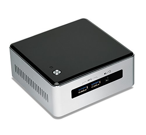 Preisvergleich Produktbild Intel® nuc5i5myhe Desktop-PC