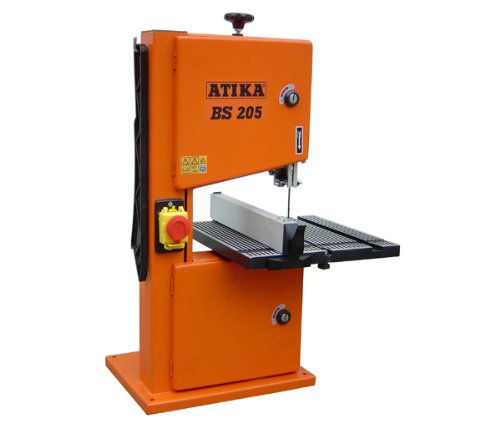 Preisvergleich Produktbild Atika 302410 Bandsäge BS 205