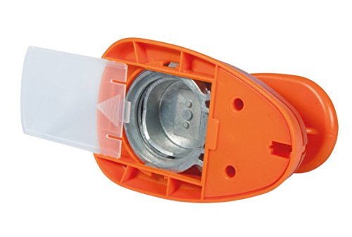 Rayher Motivstanzer Rund/Kreis ø 3,81cm, 1,5 Zoll, geeignet für Papier/Karton bis zu 200g/m² - 2