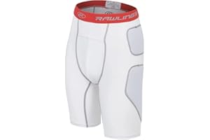 Rawlings Men's Slider Short Shorts