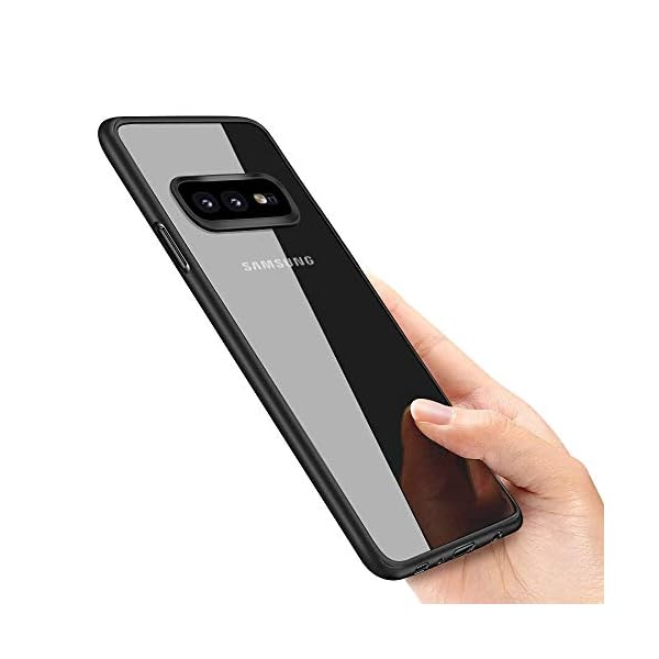 omitium Galaxy S10e H¨¹lle Silikon Galaxy S10e Schutzh¨¹lle Ultra D¨¹nn Anti-Fingerabdruck Anti-Scratch Anti-Shock Premium Weich Handyh¨¹lle f¨¹r Samsung Galaxy S10e Case