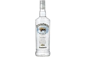 ZUBROWKA VODKA BIALA THE ORIGINAL 1 LT