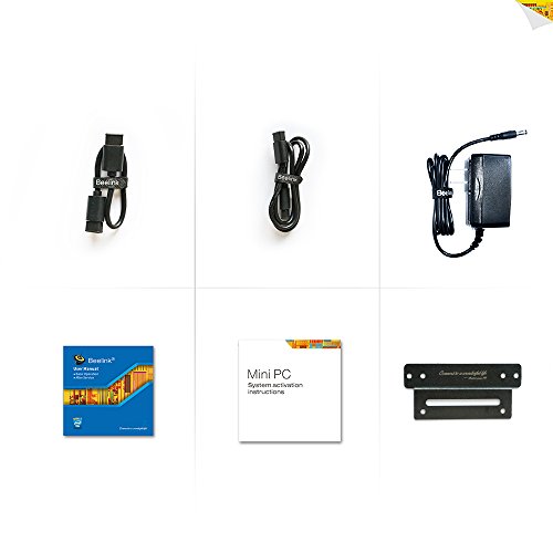 Beelink SII Mini PC Intel HD Graphics 600 with DDR4 4GB 128GB SSD Intel Gemini Lake Celeron N4100 Quad Core Dual HDMI2 0 4K Output Mini Office Multimedia PC Wifi SATA 3 0 Type-C 1000Mbps LAN 2 4 5 8GHz reviews Beelink SII Mini PC Intel HD Graphics 600 with DDR4 4GB 128GB SSD Intel Gemini Lake Celeron N4100 Quad Core Dual HDMI2 0 4K Output Mini Office Multimedia PC Wifi SATA 3 0 Type-C 1000Mbps LAN 2 4 5 8GHz