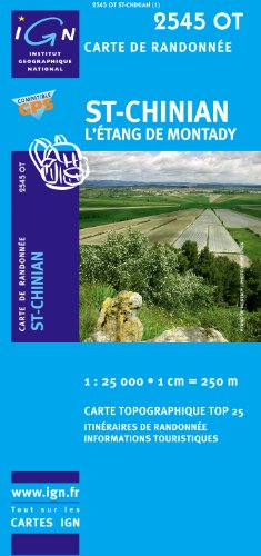 Download 2545ot St-Chinian/Etang de Montady Download 2545ot St-Chinian/Etang de Montady