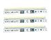 EcoEarth Lumnea LED Wall Batten Tubelight 12W, Warm White 3000K (2 Feet), (Pack of 3), 2 Years Warranty - BIS Approved RS.952.00