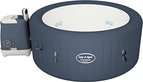 Bestway Lay-Z-Spa Palm Springs HydroJet Whirlpool, 196 x 71 cm - 41