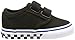 Vans T Atwood V, Unisex Babies' Walking Baby Shoes, Black (check Fox/black/classic Blue), 4 UK (20 EU)
