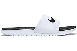 NIKE Kawa Slide (GS/PS), Zapatos de Playa y Piscina Niños, Talla única